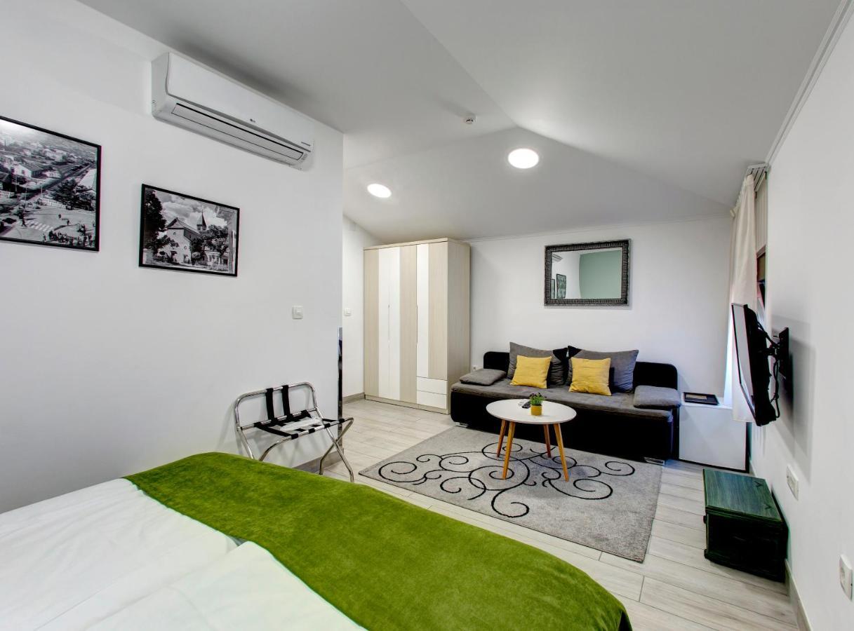 Villa Fortuna Mostar Exterior foto