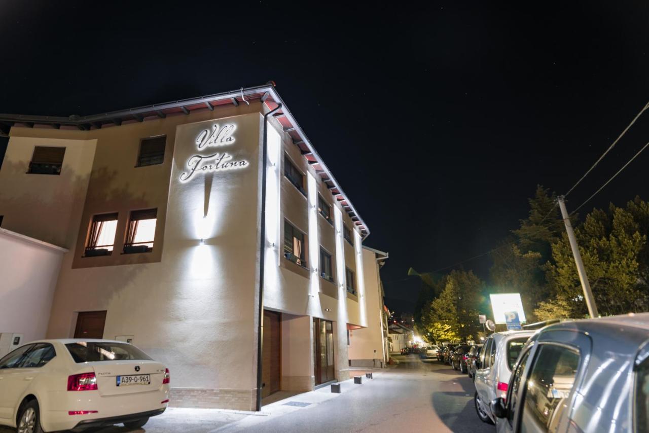 Villa Fortuna Mostar Exterior foto