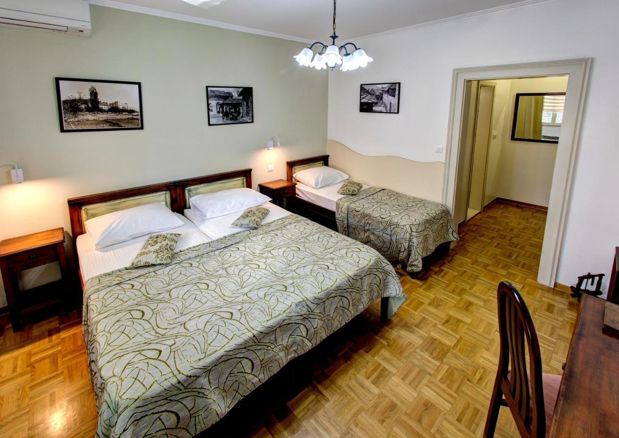 Villa Fortuna Mostar Exterior foto