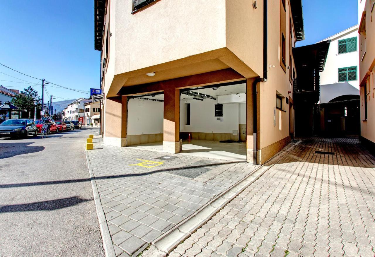 Villa Fortuna Mostar Exterior foto