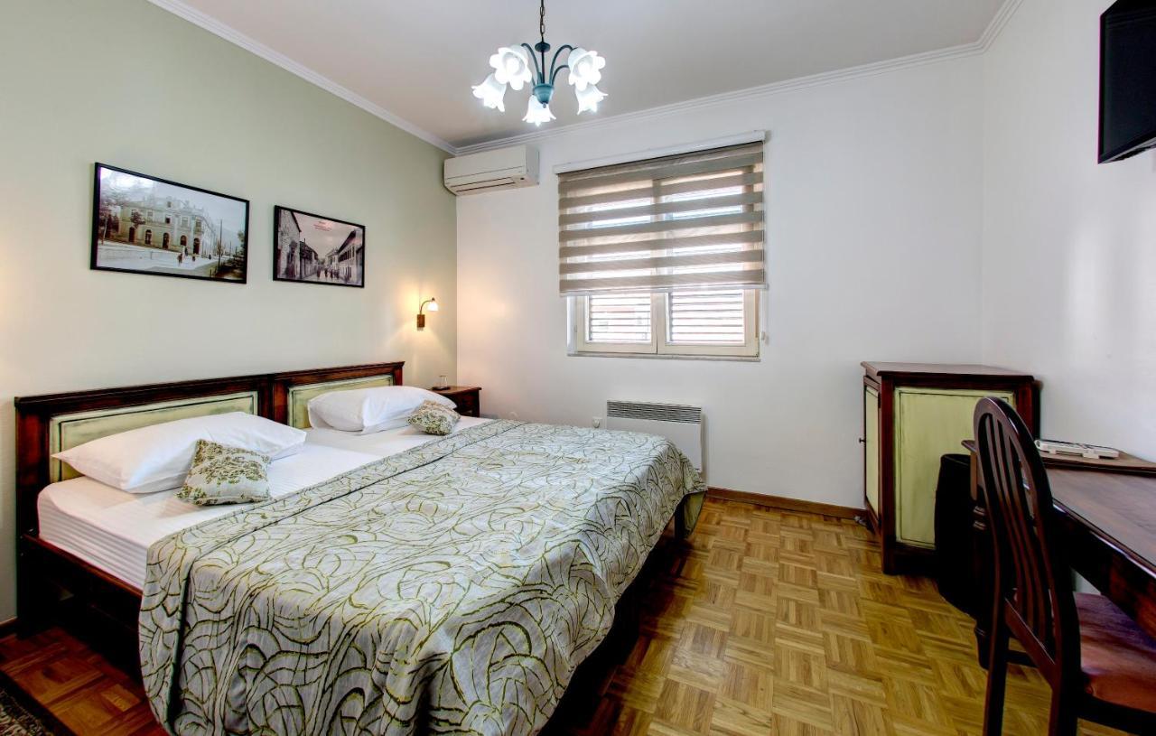 Villa Fortuna Mostar Exterior foto