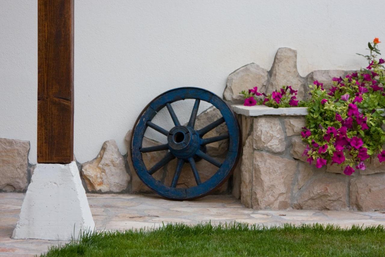 Villa Fortuna Mostar Exterior foto