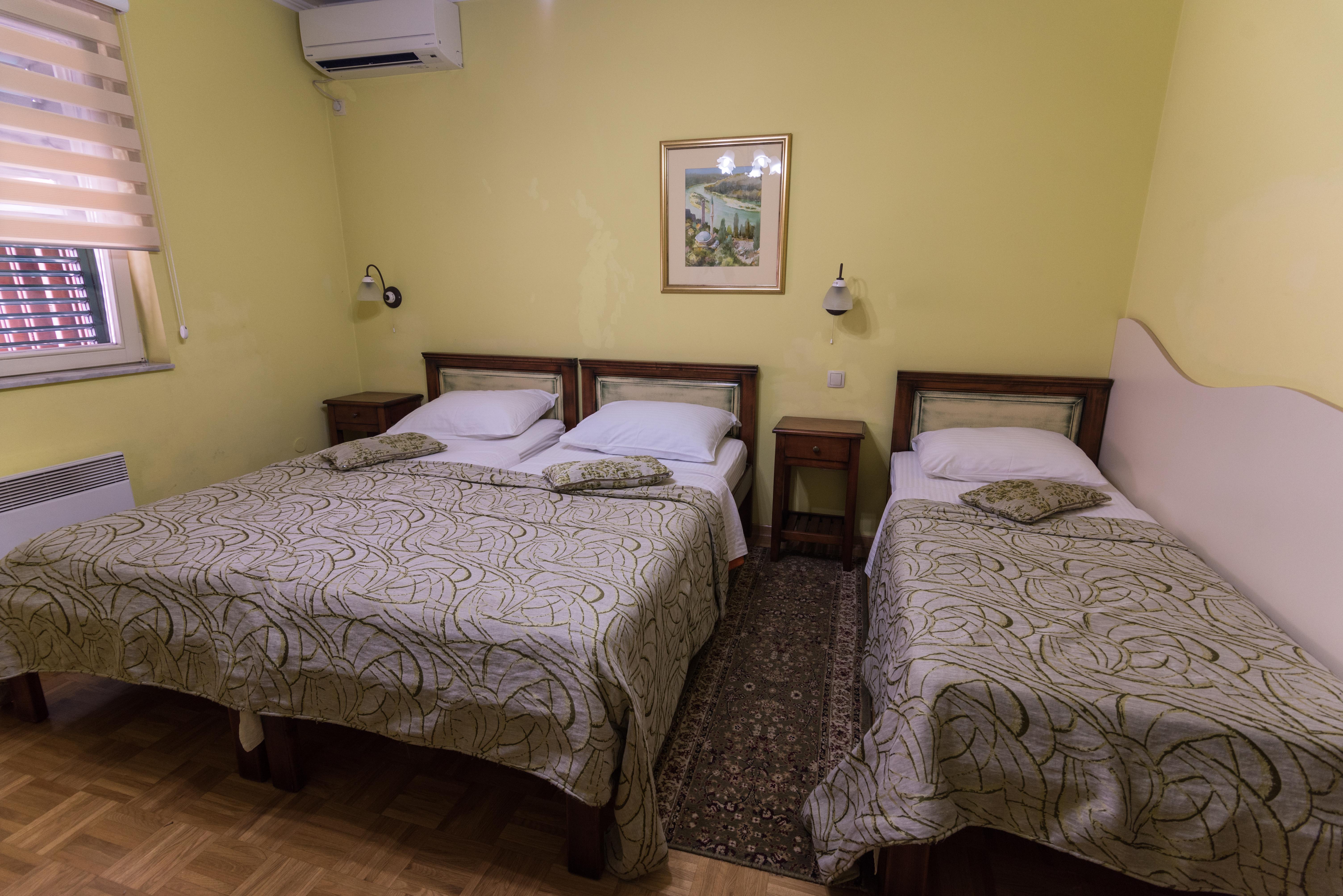 Villa Fortuna Mostar Exterior foto