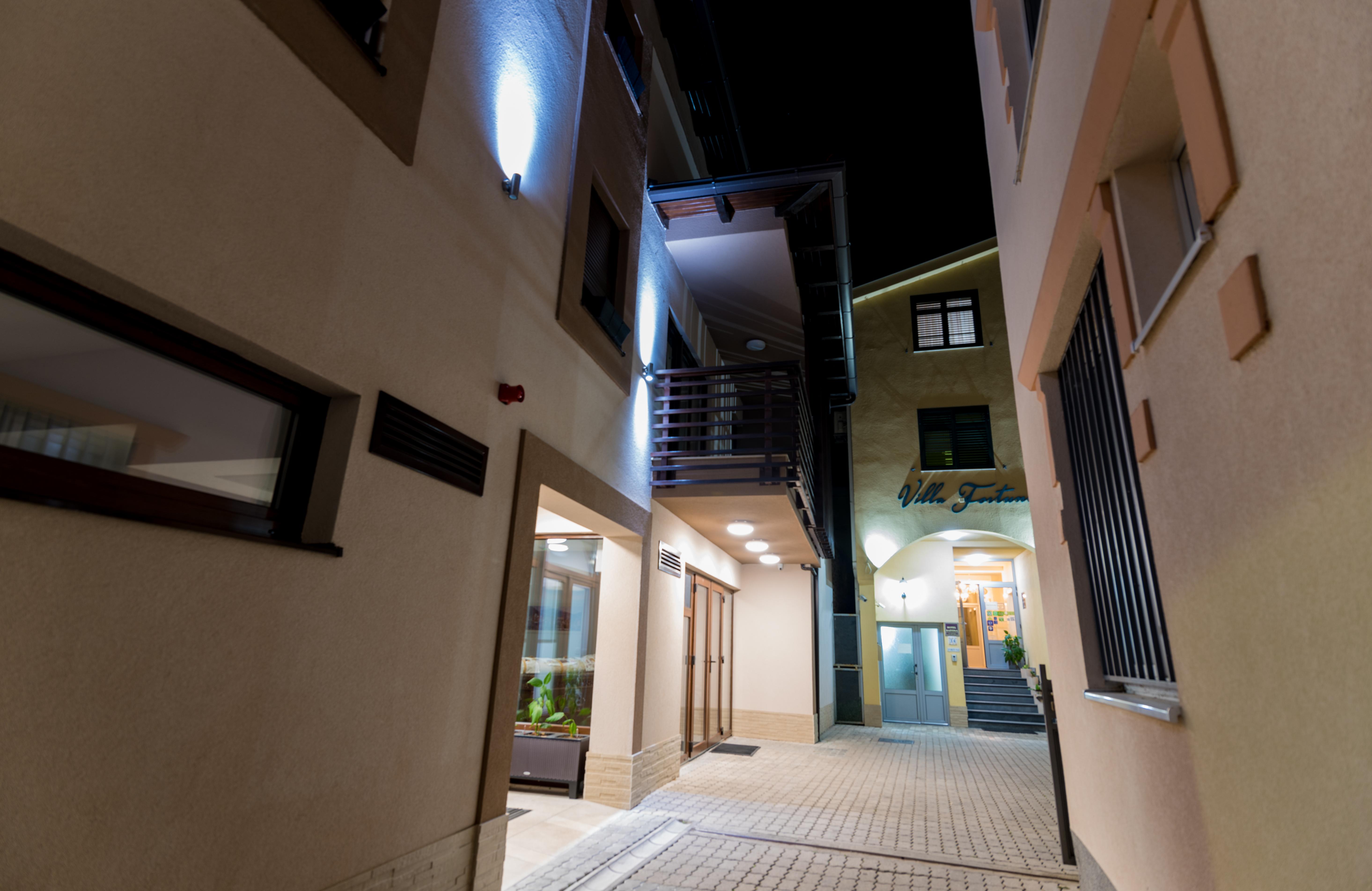 Villa Fortuna Mostar Exterior foto