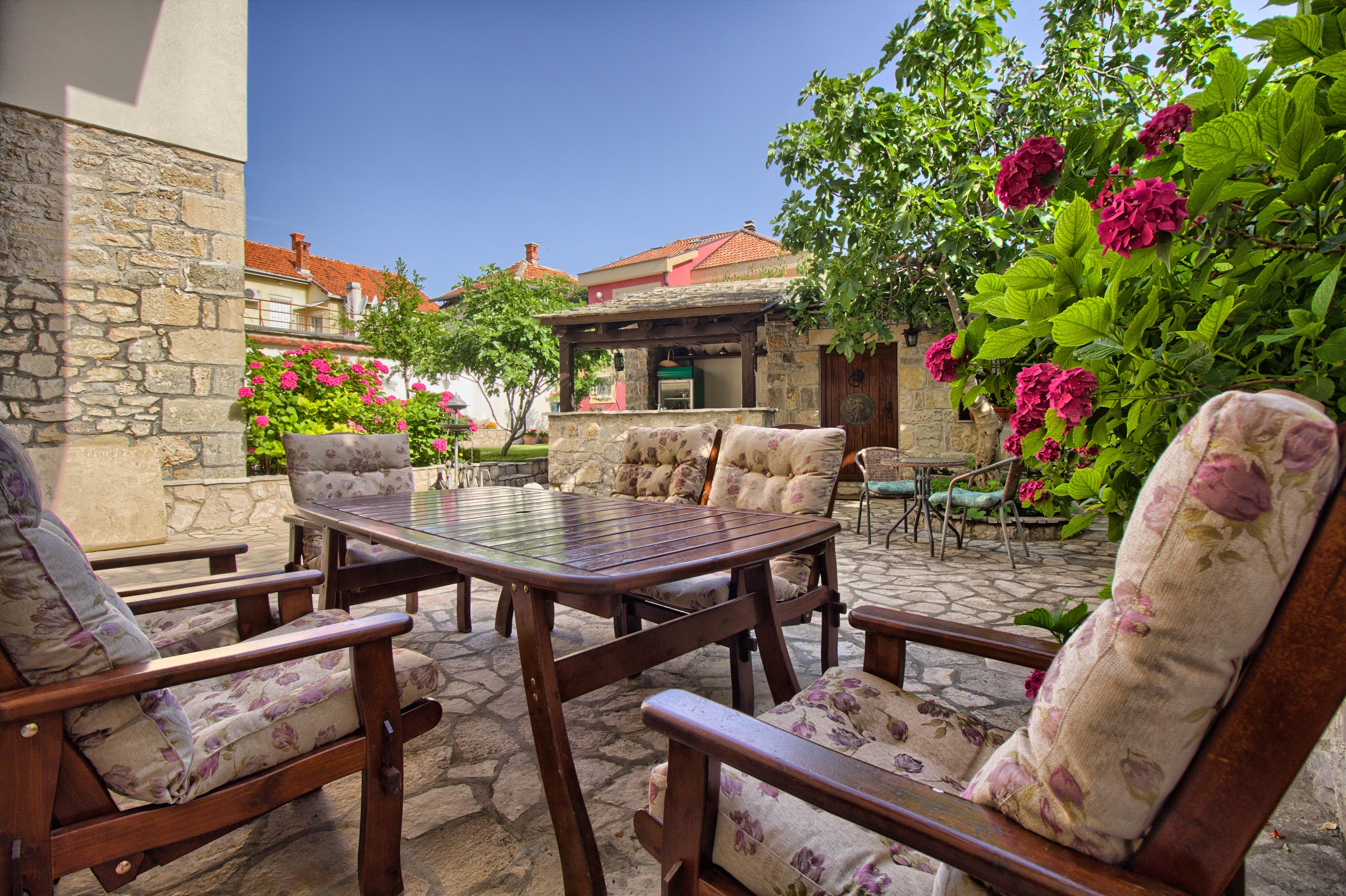 Villa Fortuna Mostar Exterior foto