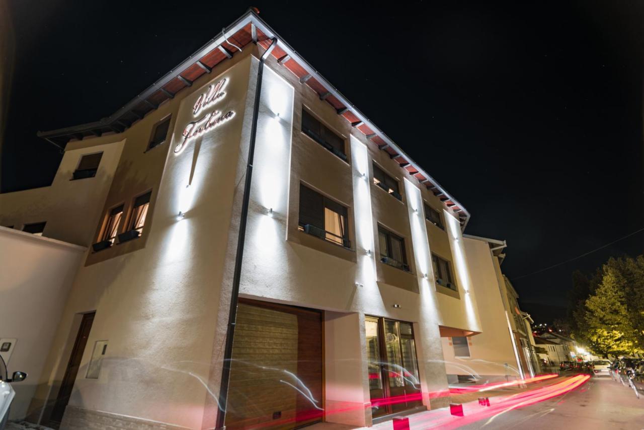 Villa Fortuna Mostar Exterior foto